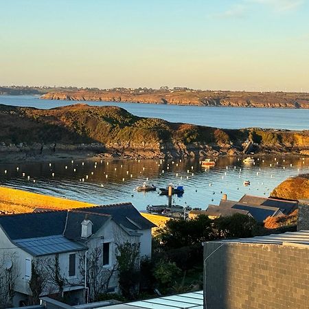 La Chambre De L'Embarcadere Le Conquet Exteriör bild