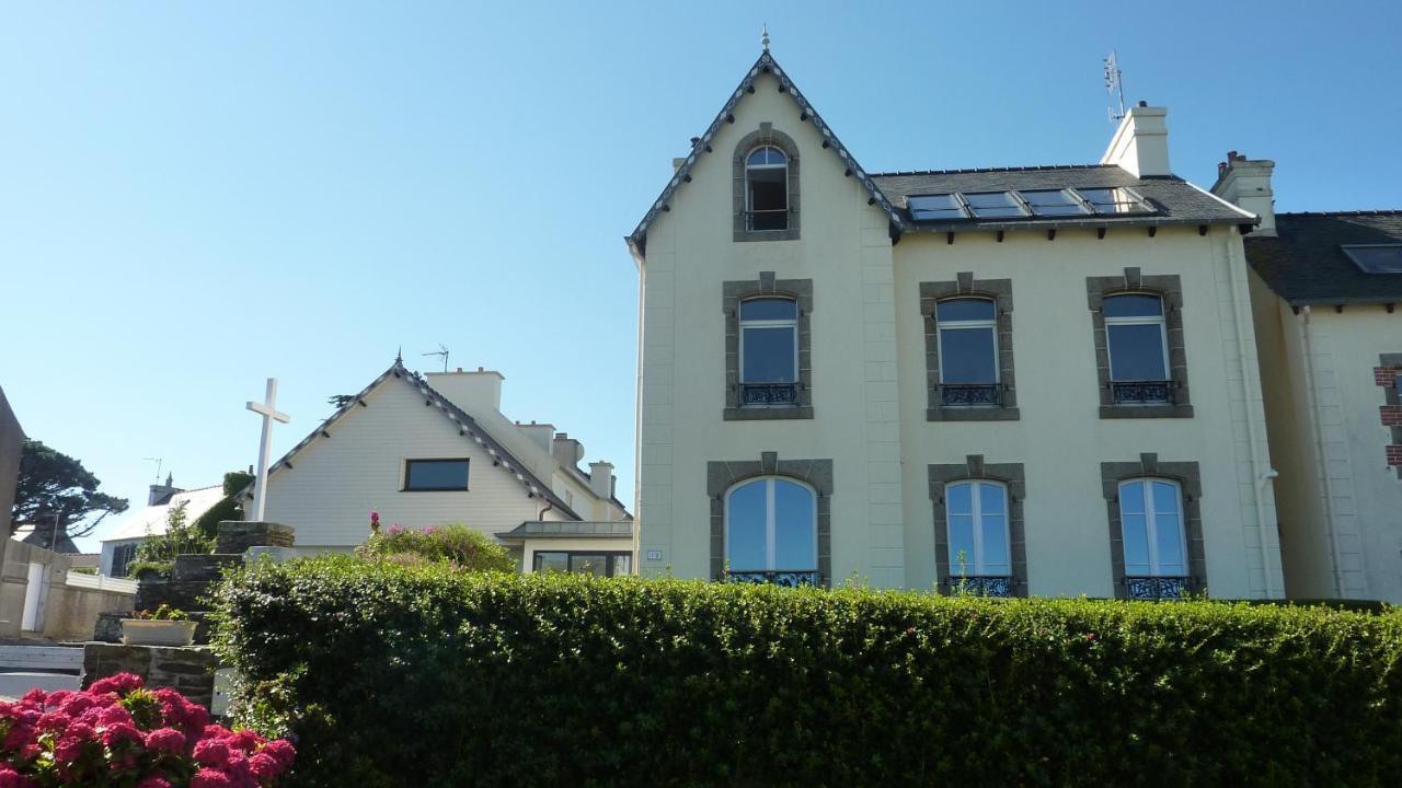 La Chambre De L'Embarcadere Le Conquet Exteriör bild
