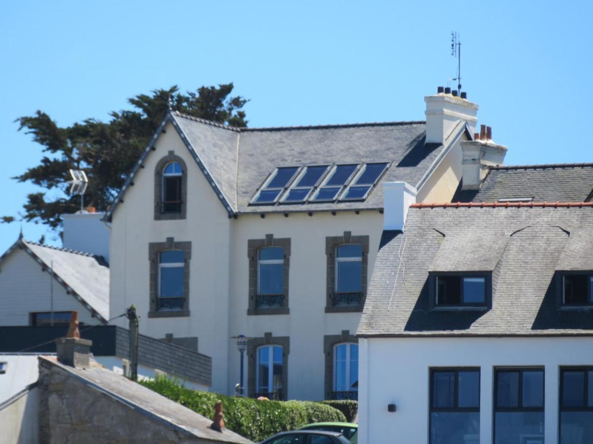 La Chambre De L'Embarcadere Le Conquet Exteriör bild