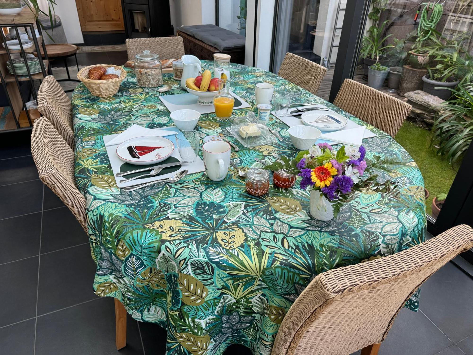 La Chambre De L'Embarcadere Le Conquet Exteriör bild