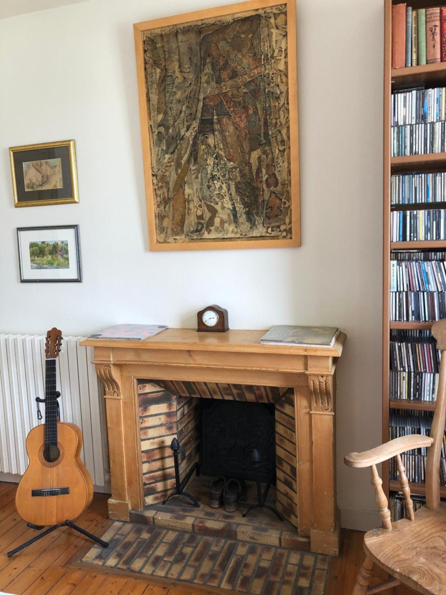 La Chambre De L'Embarcadere Le Conquet Exteriör bild